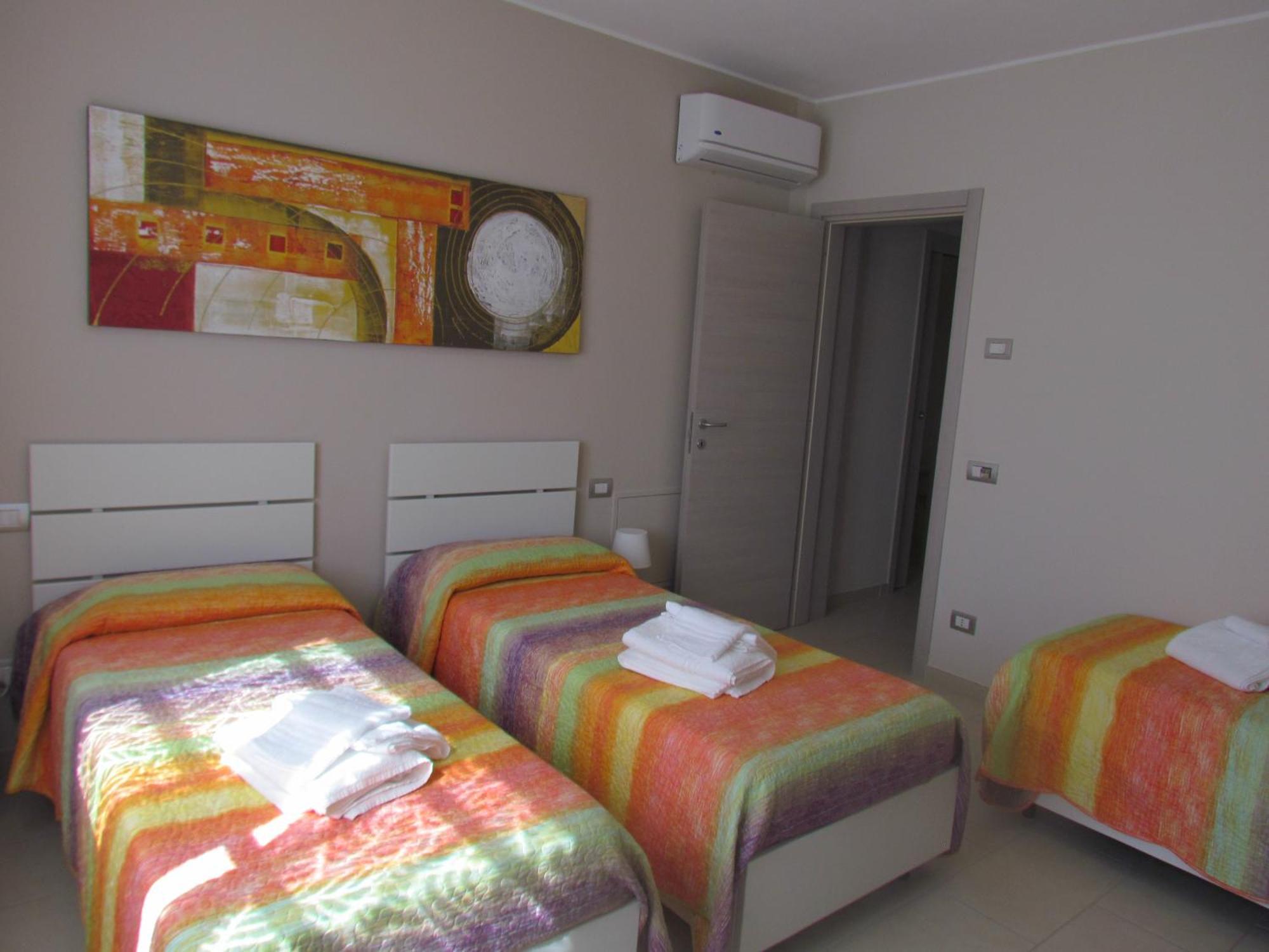 Valle Apartments Castelvecchio  객실 사진