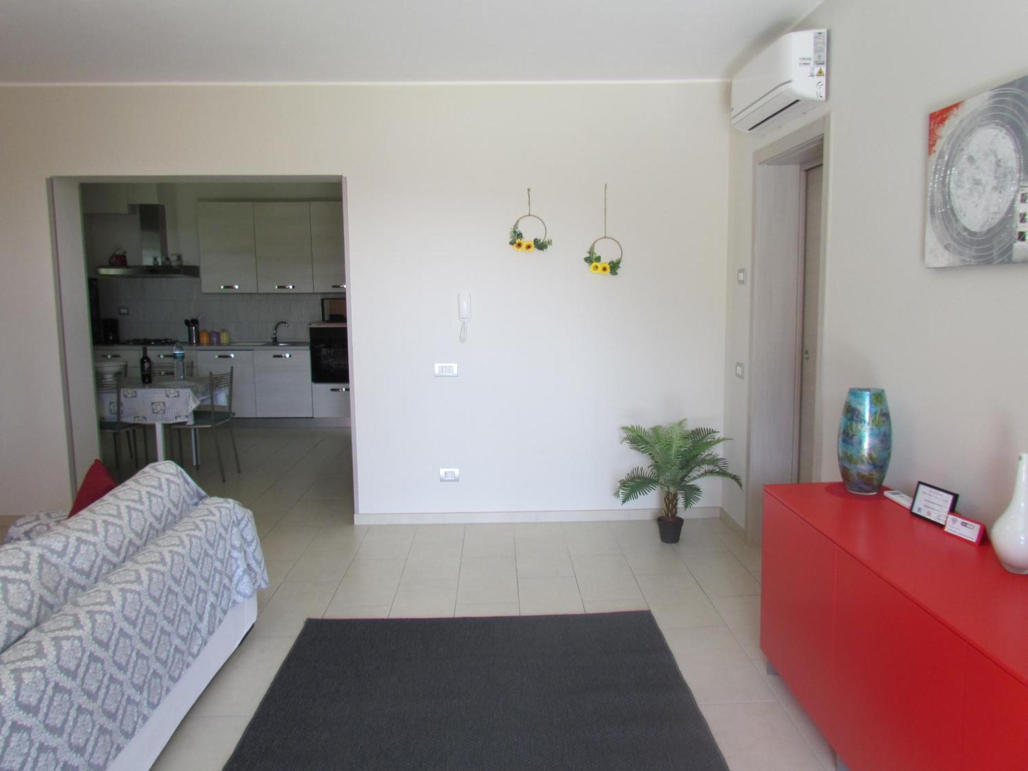 Valle Apartments Castelvecchio  객실 사진