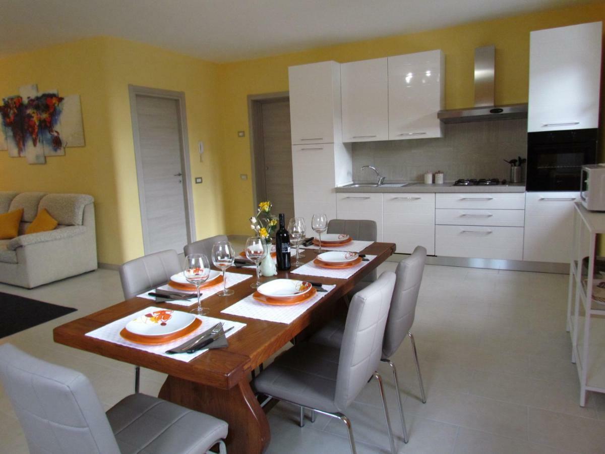 Valle Apartments Castelvecchio  외부 사진